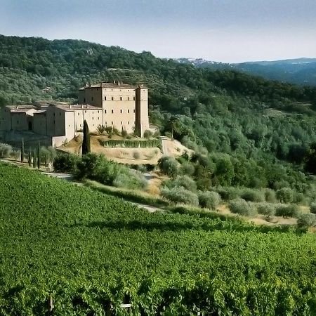Castello Di Potentino Seggiano Zewnętrze zdjęcie