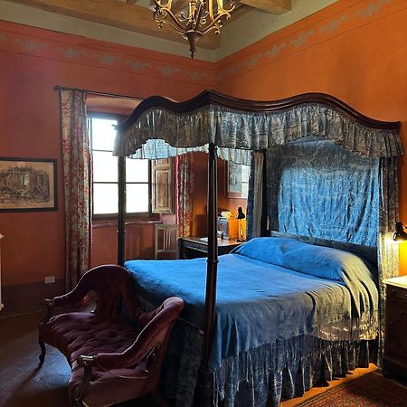 Castello Di Potentino Seggiano Zewnętrze zdjęcie