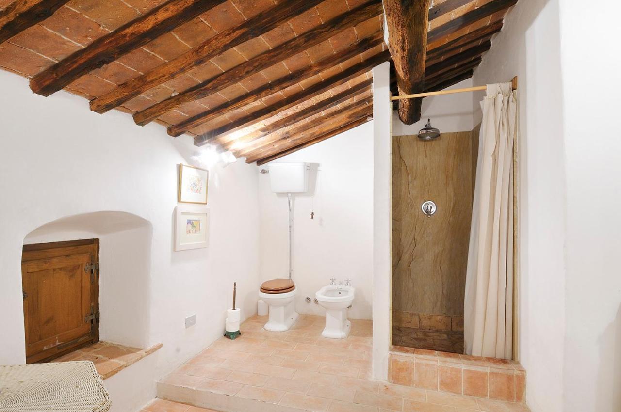 Castello Di Potentino Seggiano Zewnętrze zdjęcie