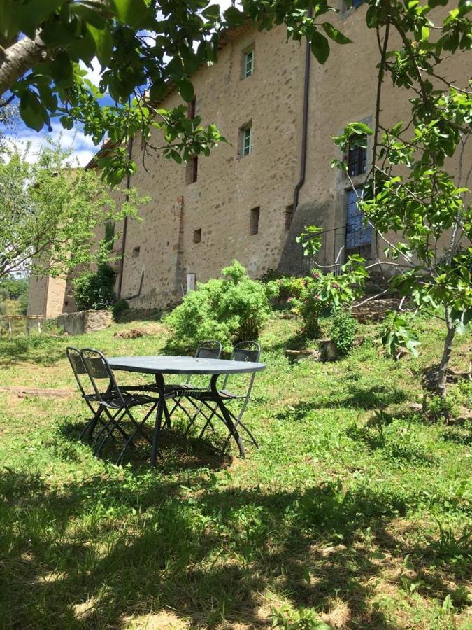 Castello Di Potentino Seggiano Zewnętrze zdjęcie