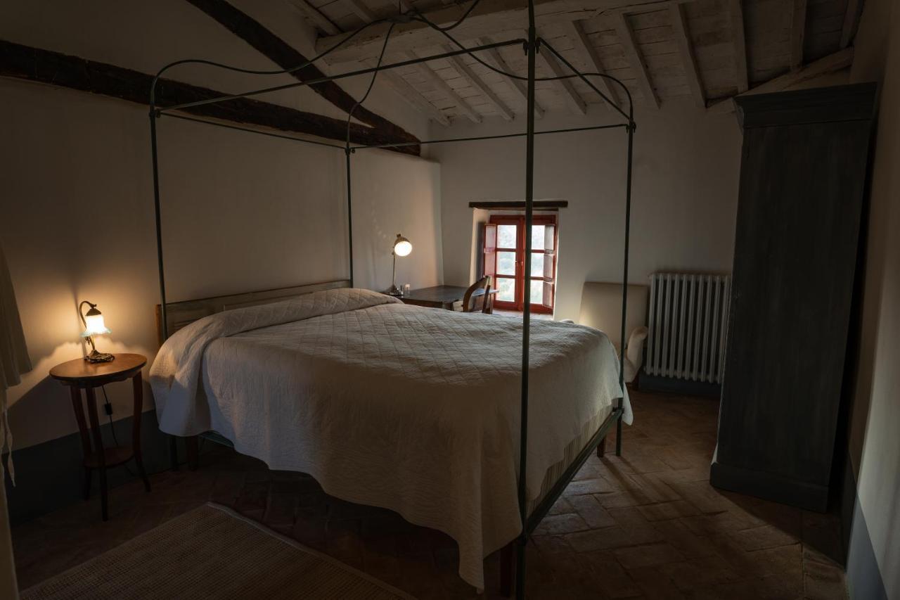Castello Di Potentino Seggiano Zewnętrze zdjęcie