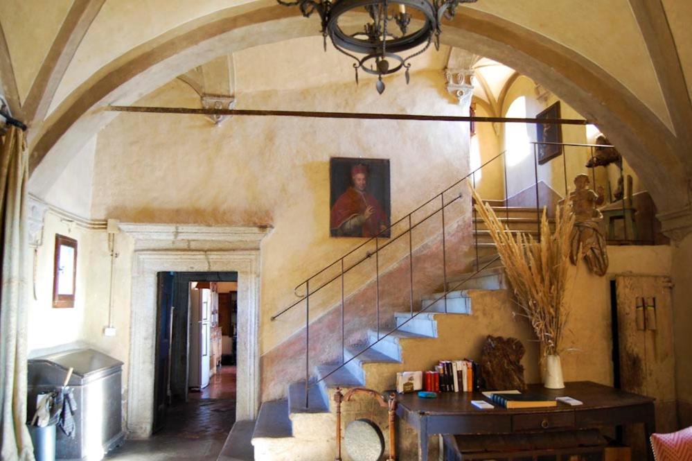 Castello Di Potentino Seggiano Zewnętrze zdjęcie