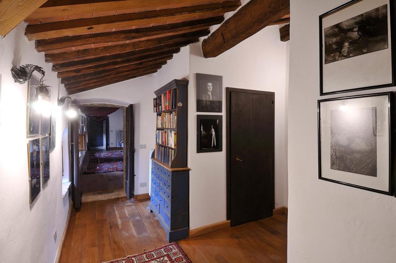 Castello Di Potentino Seggiano Zewnętrze zdjęcie