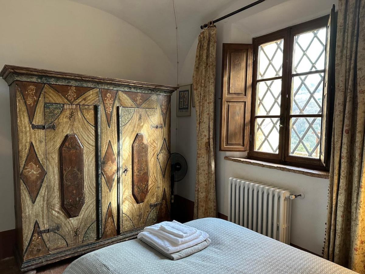 Castello Di Potentino Seggiano Zewnętrze zdjęcie