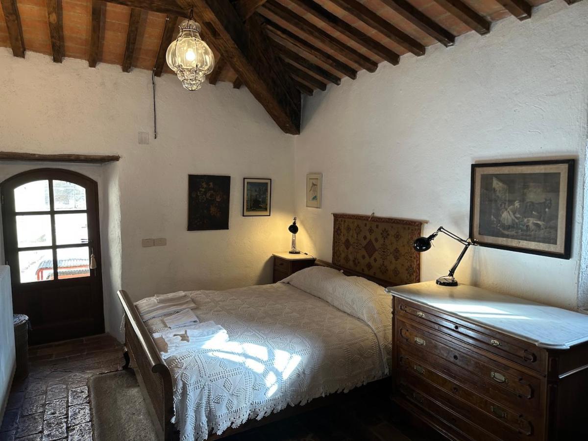 Castello Di Potentino Seggiano Zewnętrze zdjęcie