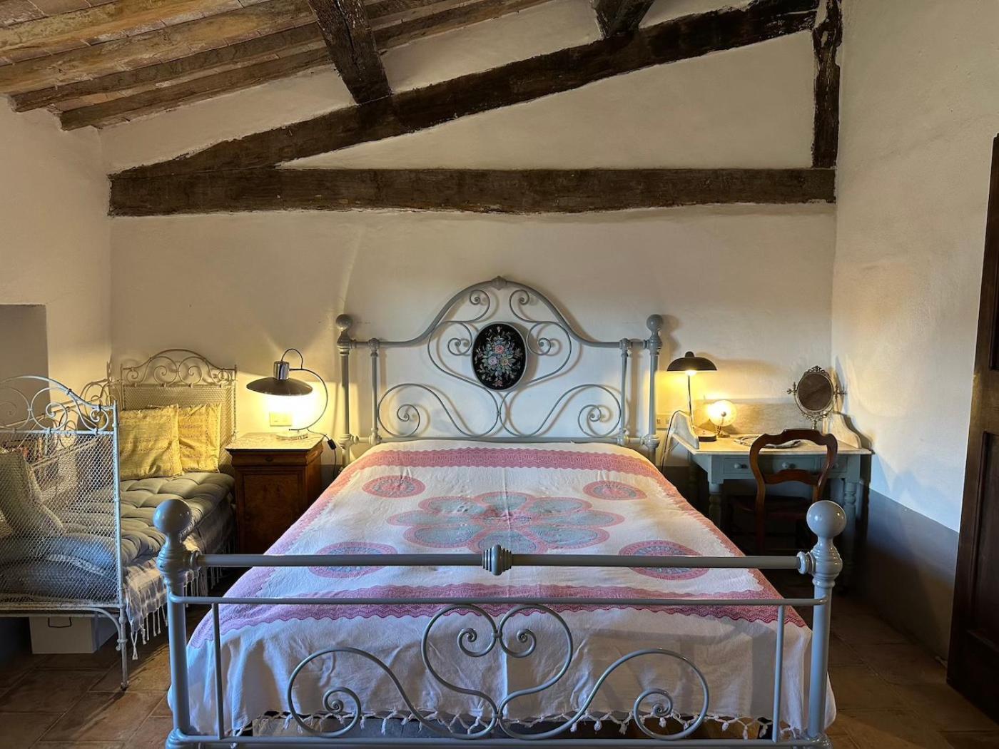 Castello Di Potentino Seggiano Zewnętrze zdjęcie