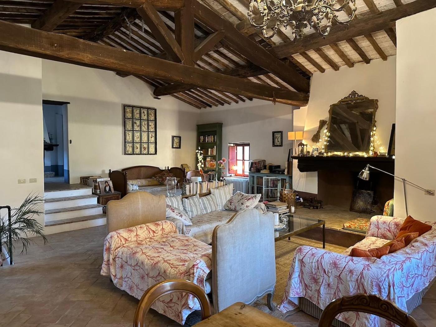 Castello Di Potentino Seggiano Zewnętrze zdjęcie