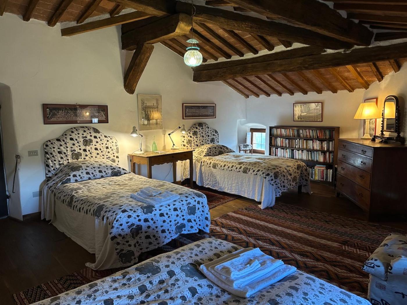 Castello Di Potentino Seggiano Zewnętrze zdjęcie