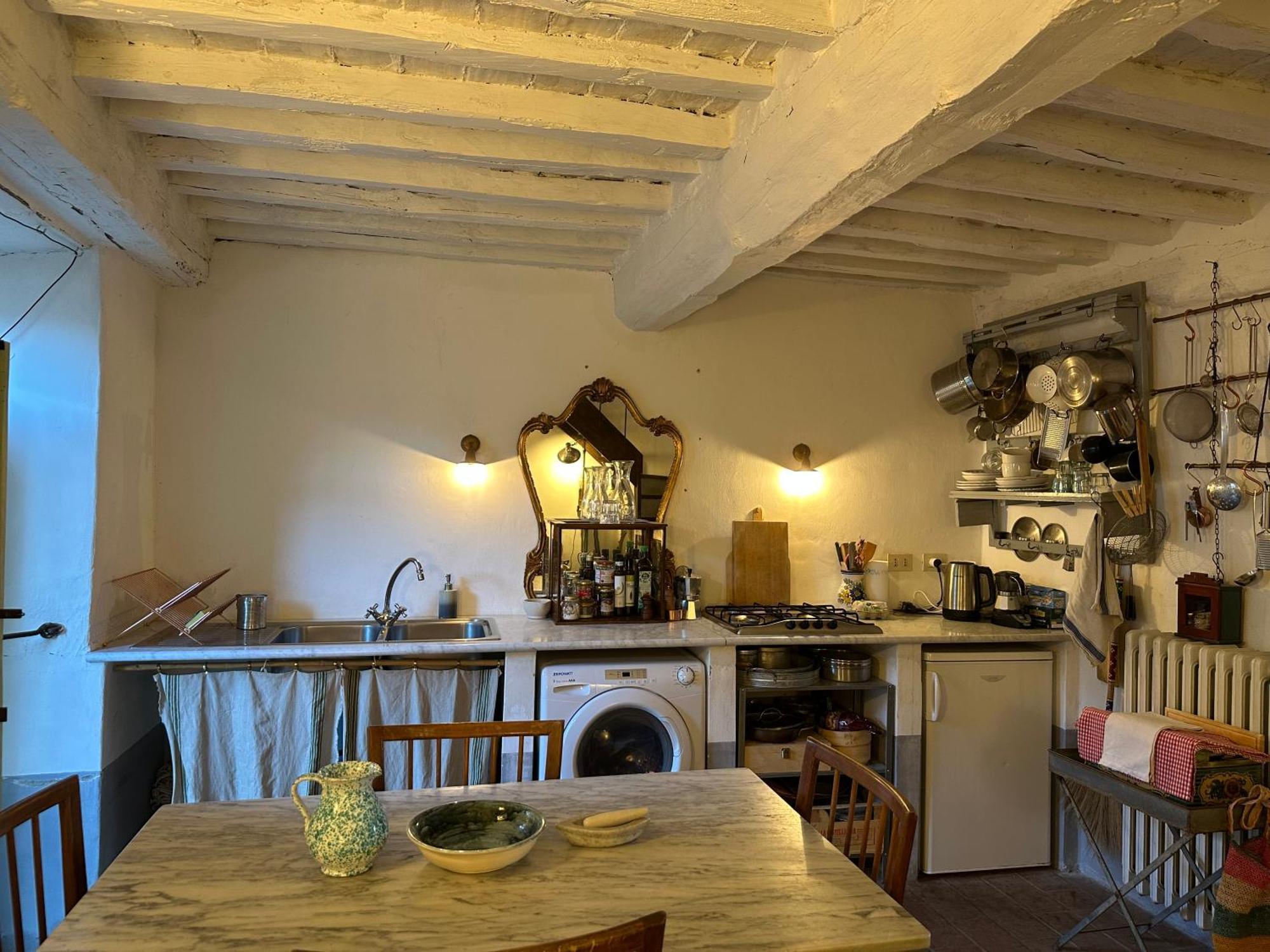 Castello Di Potentino Seggiano Zewnętrze zdjęcie