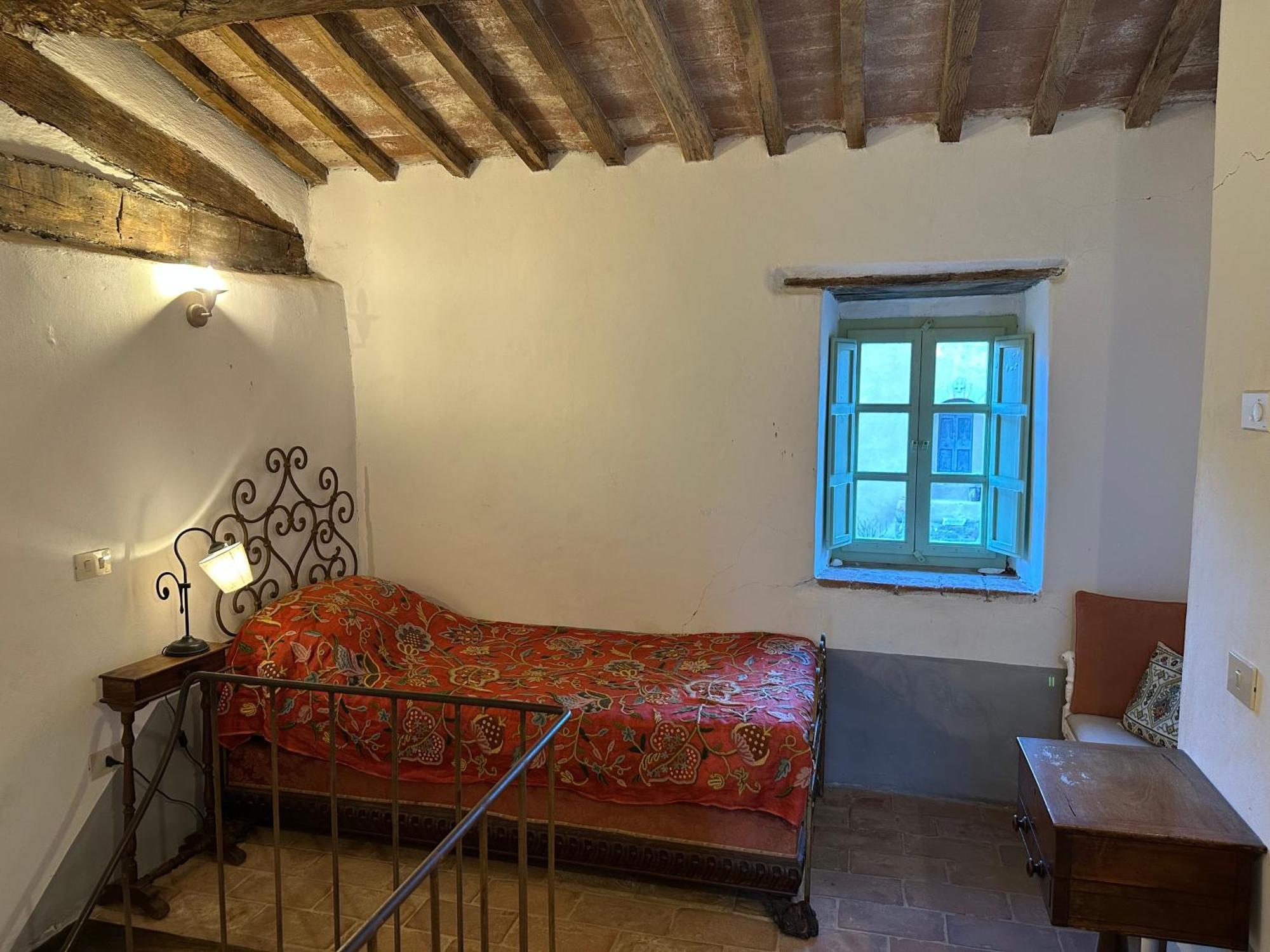 Castello Di Potentino Seggiano Zewnętrze zdjęcie