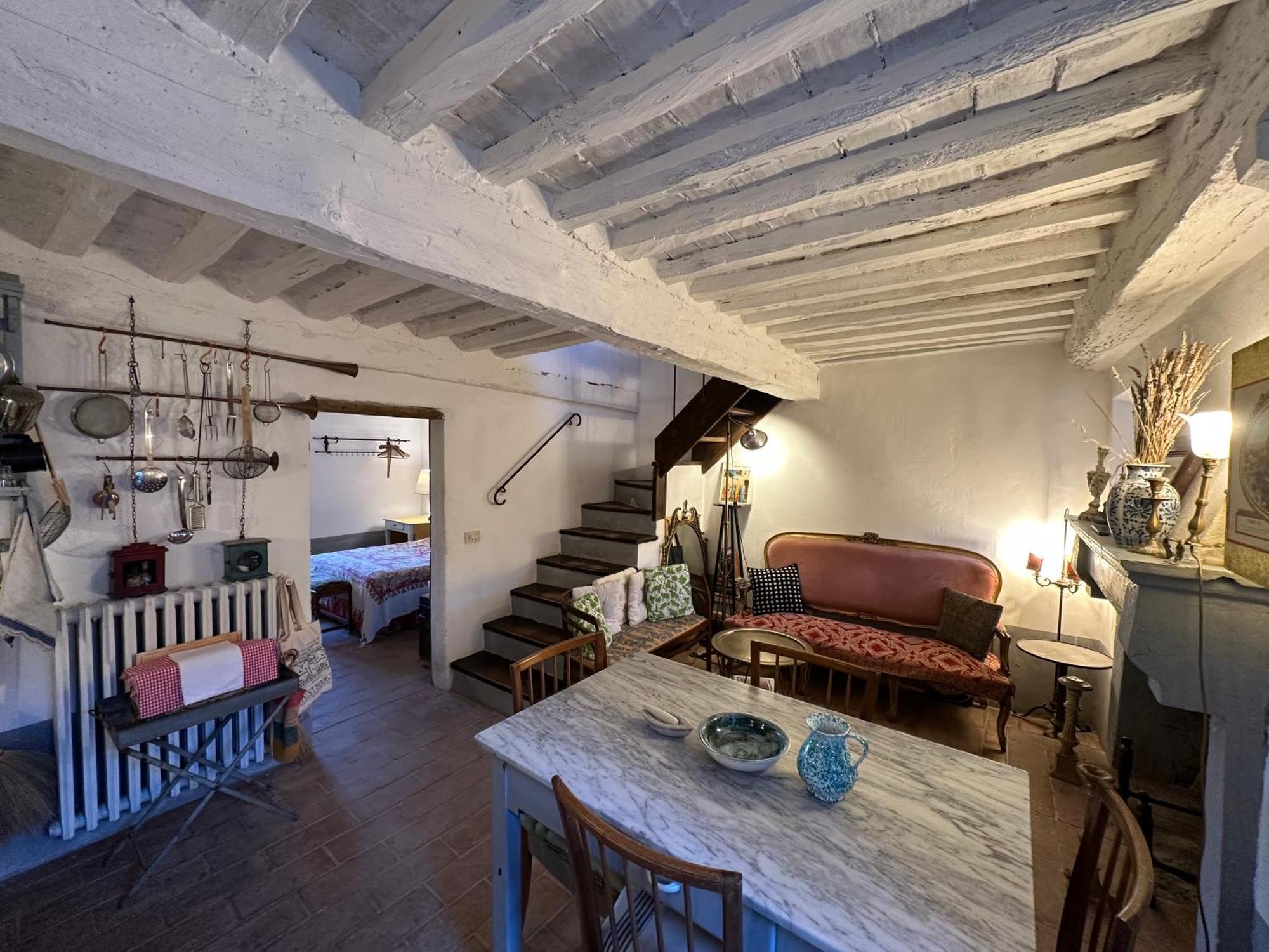 Castello Di Potentino Seggiano Zewnętrze zdjęcie